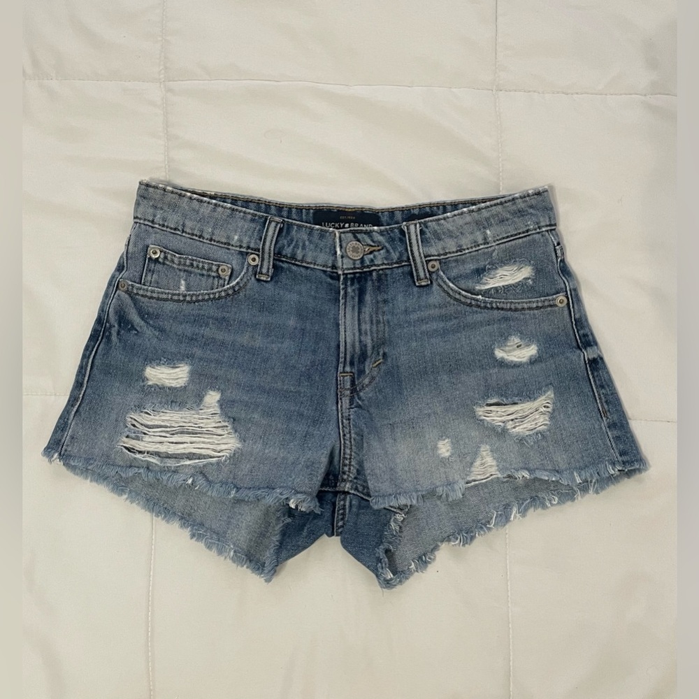 Lucky🍀Brand Denim Shorts